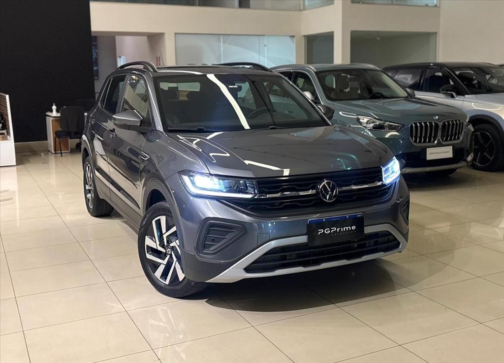 T-CROSS 1.0 200 TSI TOTAL FLEX COMFORTLINE AUTOMÁTICO