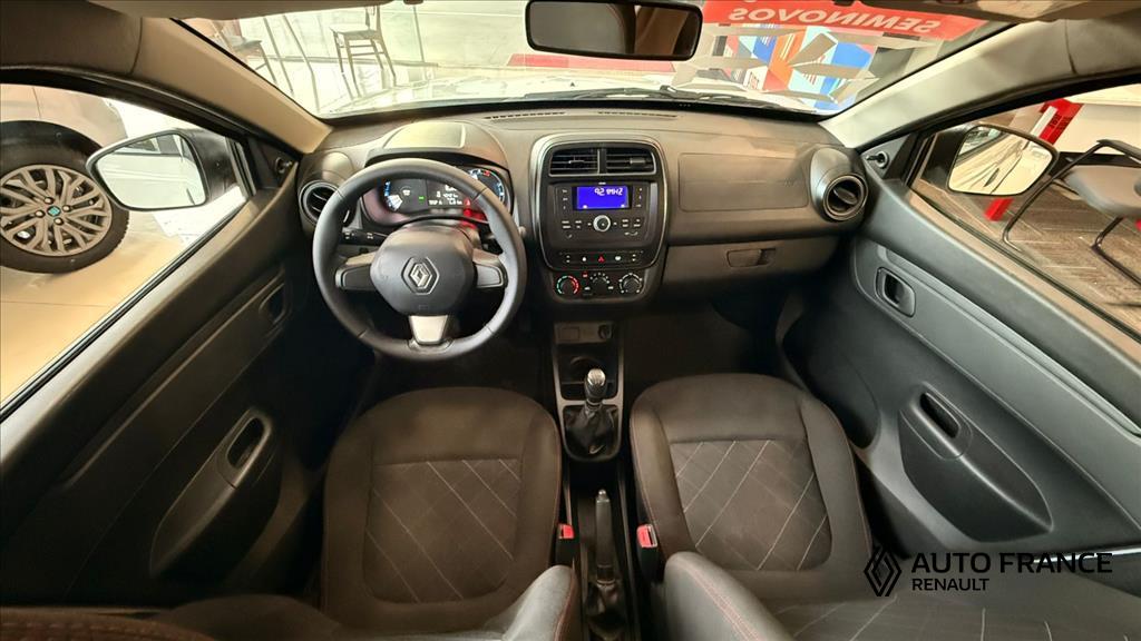 KWID 1.0 12V SCE FLEX ZEN MANUAL