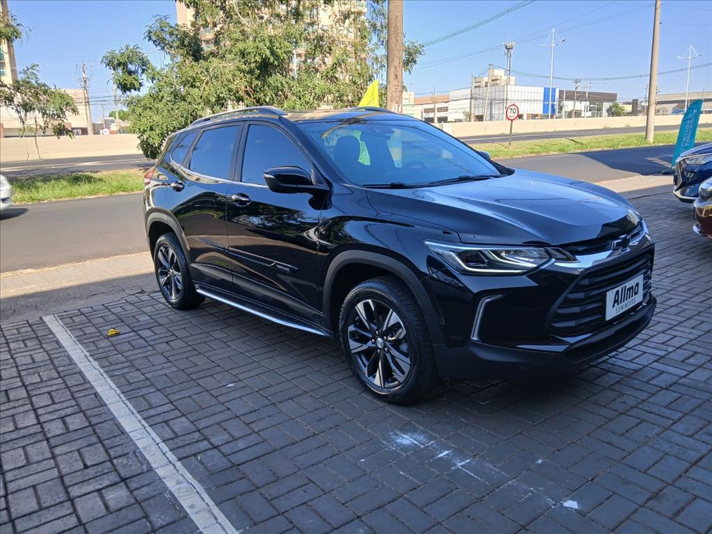 TRACKER 1.2 TURBO FLEX PREMIER AUTOMÁTICO0