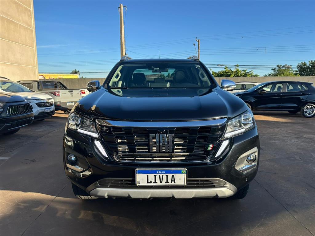 TITANO 2.2 TURBO DIESEL RANCH 4X4 AT61