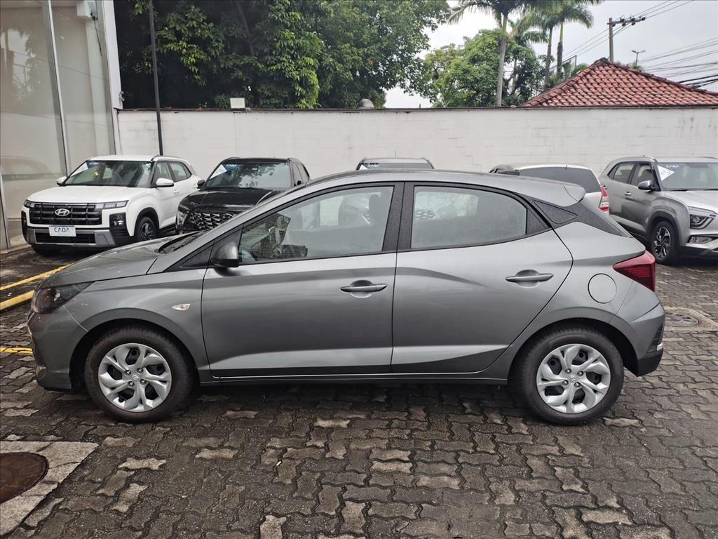 Hyundai-HB20-1.0 12V FLEX COMFORT MANUAL