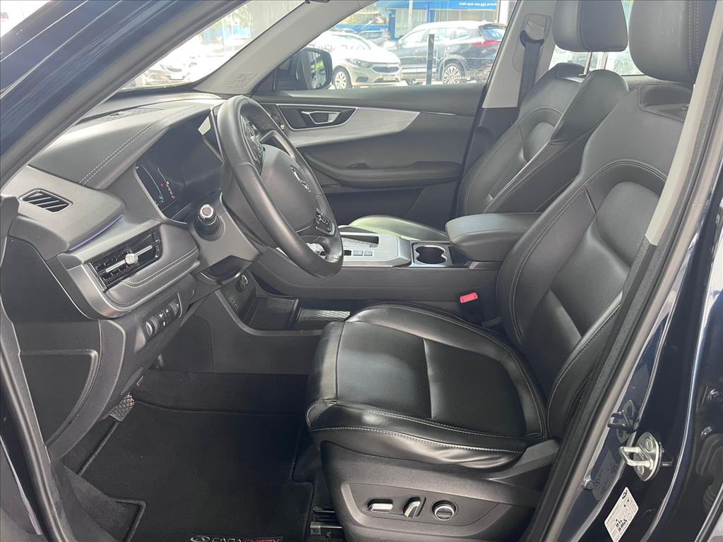 Caoa Chery-TIGGO 5X PRO-1.5 TCI FLEX HYBRID CVT