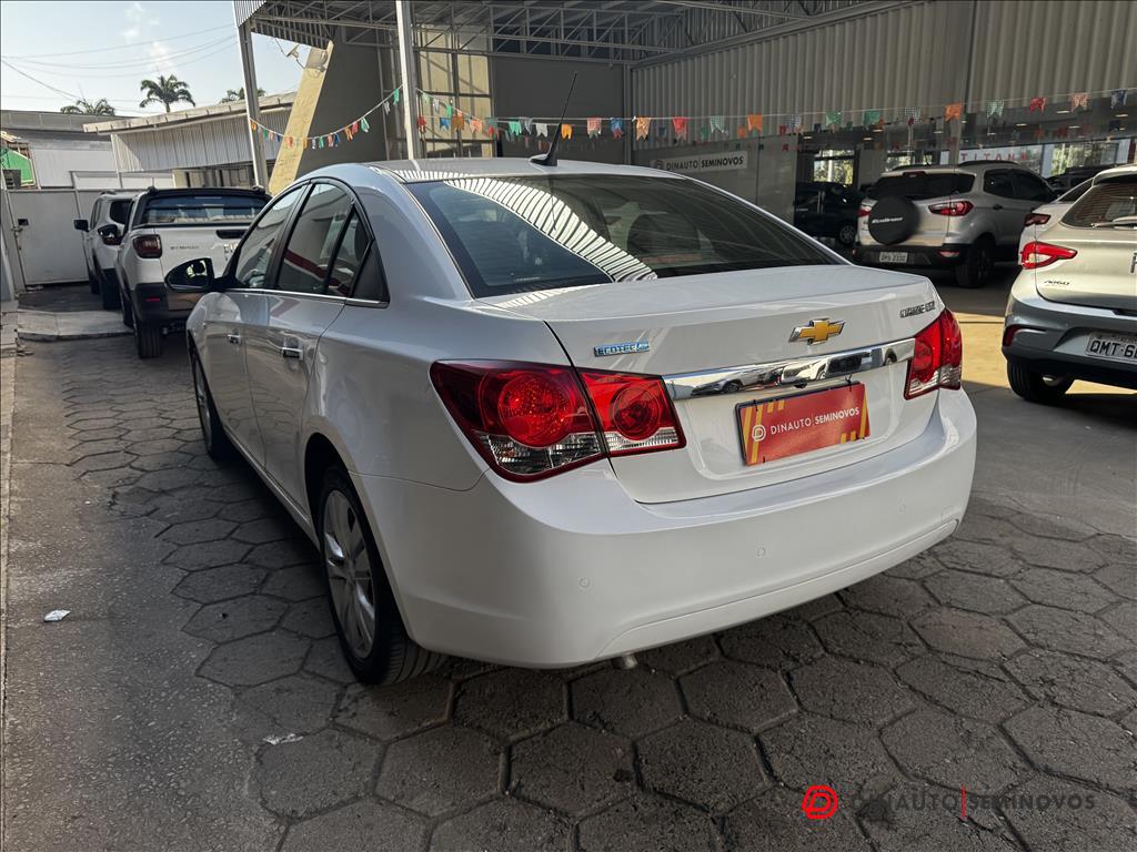 GM - Chevrolet-CRUZE-1.8 LTZ 16V FLEX 4P AUTOMÁTICO