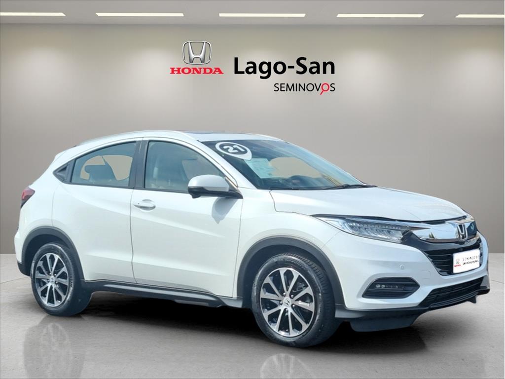 HR-V 1.5 16V TURBO GASOLINA TOURING 4P AUTOMÁTICO1