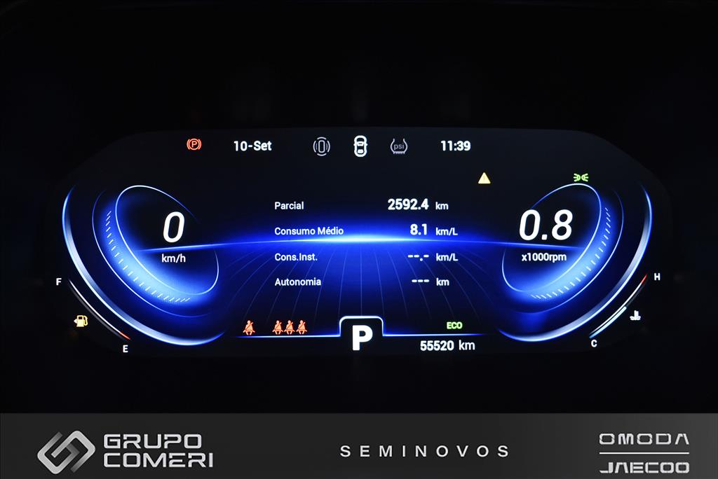 TIGGO 7 1.5 TCI TURBO FLEX SPORT CVT5