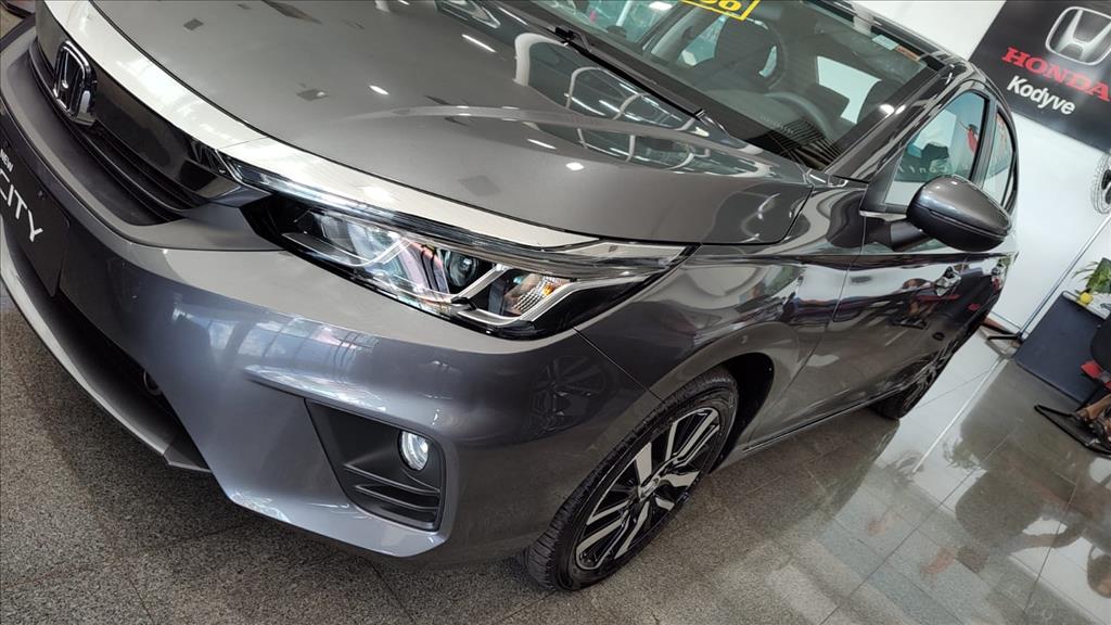 CITY 1.5 i-VTEC FLEX EX CVT4