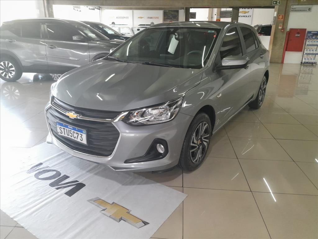Imagem do carro CHEVROLET ONIX