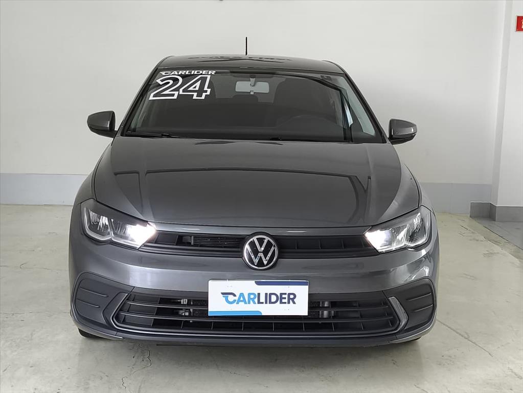 POLO 1.0 170 TSI COMFORTLINE AUTOMÁTICO1