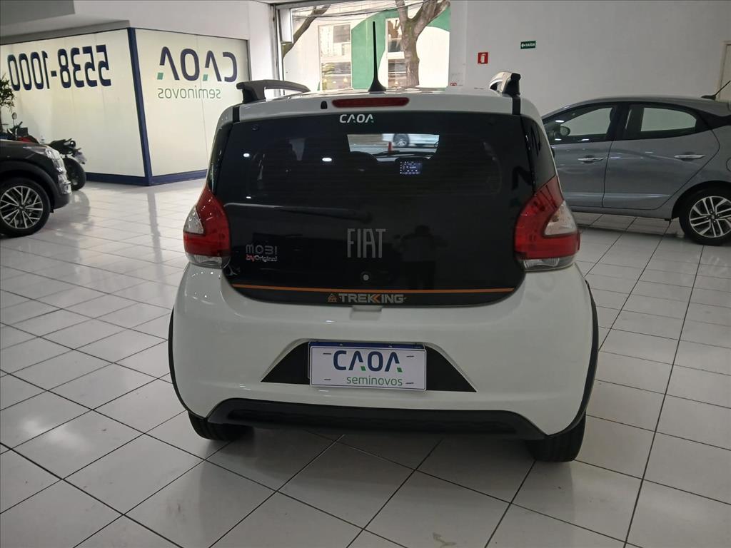 Fiat-MOBI-1.0 EVO FLEX TREKKING MANUAL