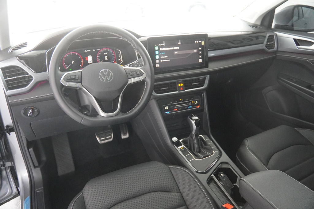 TAOS 1.4 250 TSI TOTAL FLEX HIGHLINE AUTOMÁTICO7