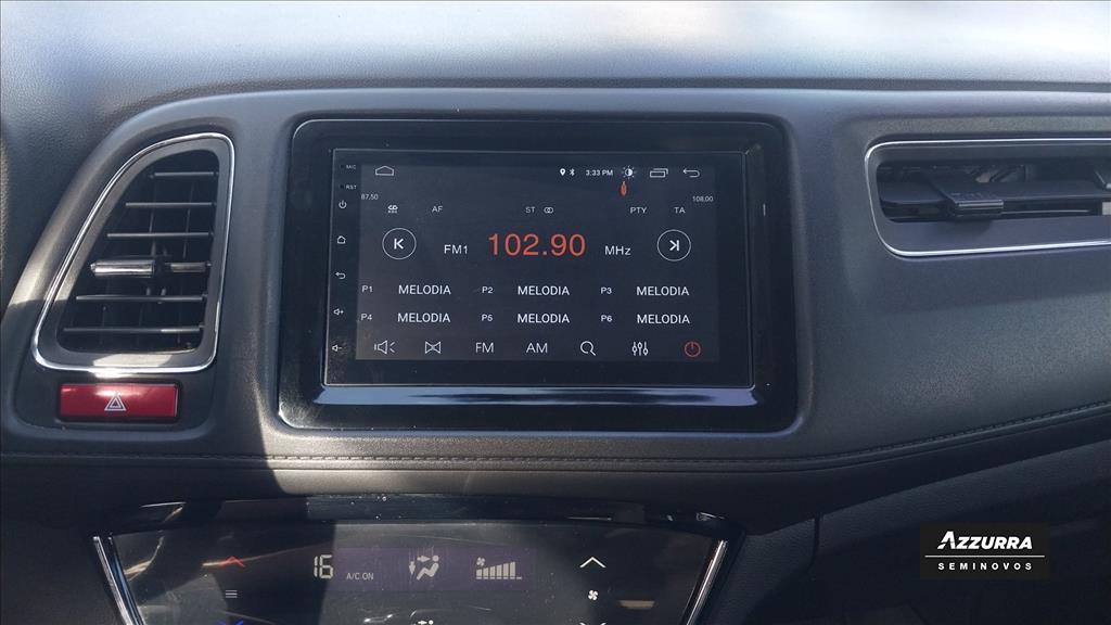 HR-V 1.8 16V FLEX EX 4P AUTOMÁTICO15