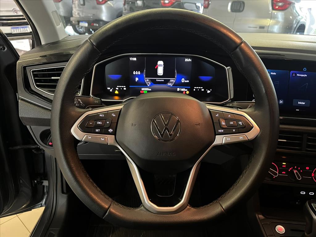 POLO 1.0 170 TSI SENSE AUTOMÁTICO8