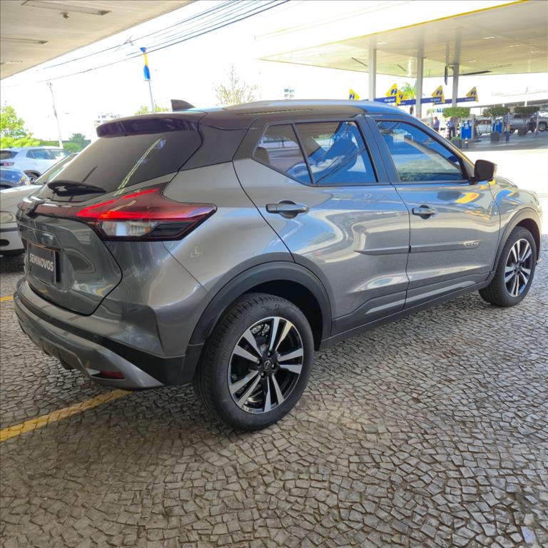 KICKS 1.6 16V FLEXSTART EXCLUSIVE XTRONIC3