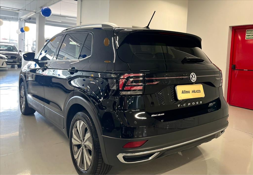 T-CROSS 1.4 250 TSI TOTAL FLEX HIGHLINE AUTOMÁTICO3