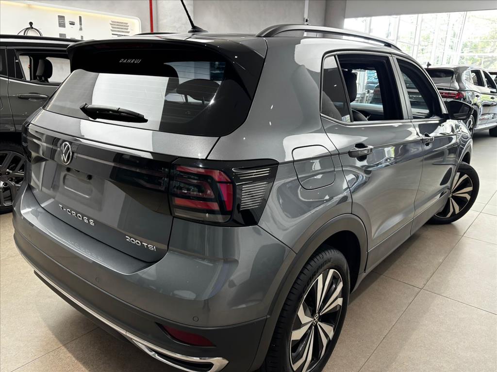 T-CROSS 1.0 200 TSI TOTAL FLEX COMFORTLINE AUTOMÁTICO11
