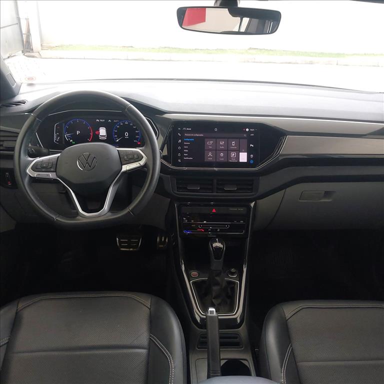 T-CROSS 1.4 250 TSI TOTAL FLEX HIGHLINE AUTOMÁTICO11