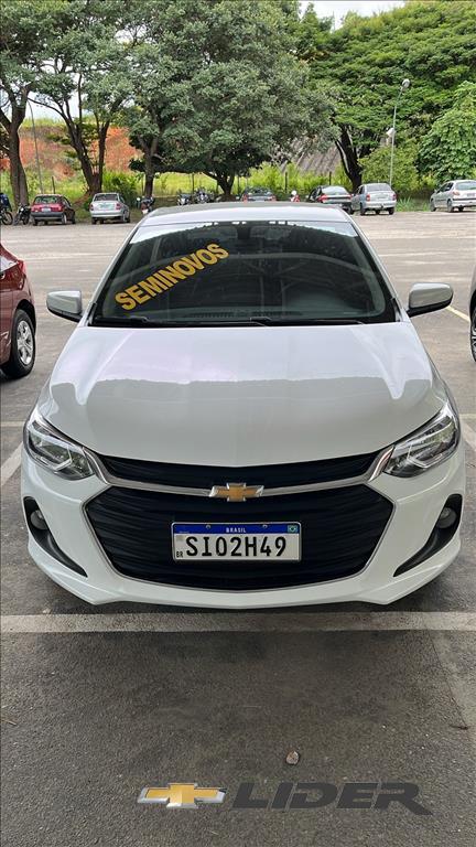 ONIX PLUS 1.0 TURBO FLEX LTZ AUTOMÁTICO