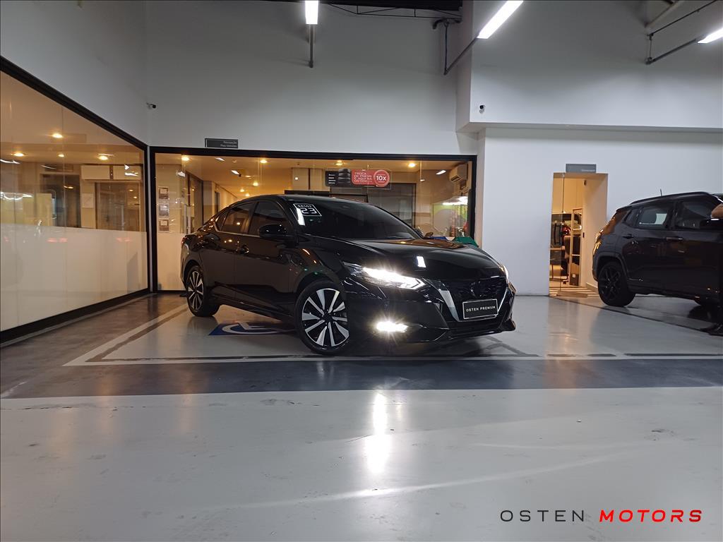 Nissan-SENTRA-2.0 16V GASOLINA EXCLUSIVE XTRONIC