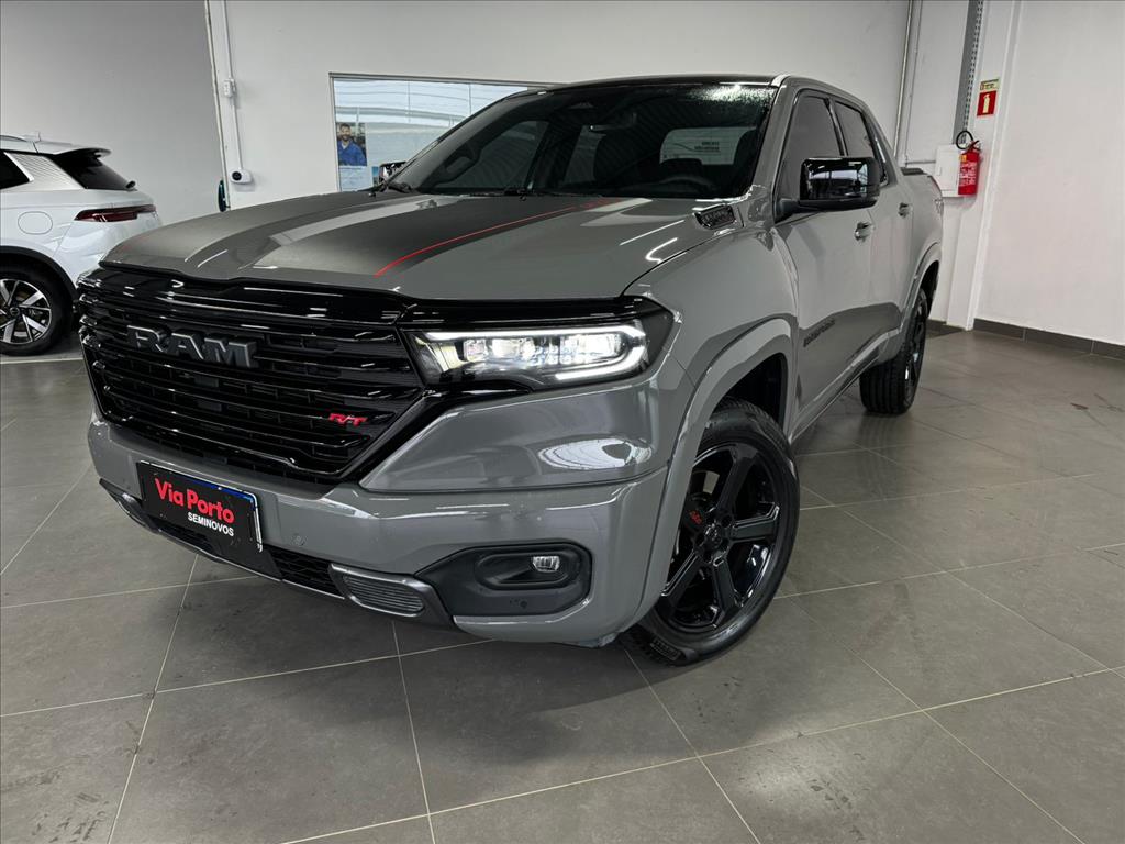 2.0 HURRICANE 4 TURBO GASOLINA R/T 4X4 AUTOMÁTICO