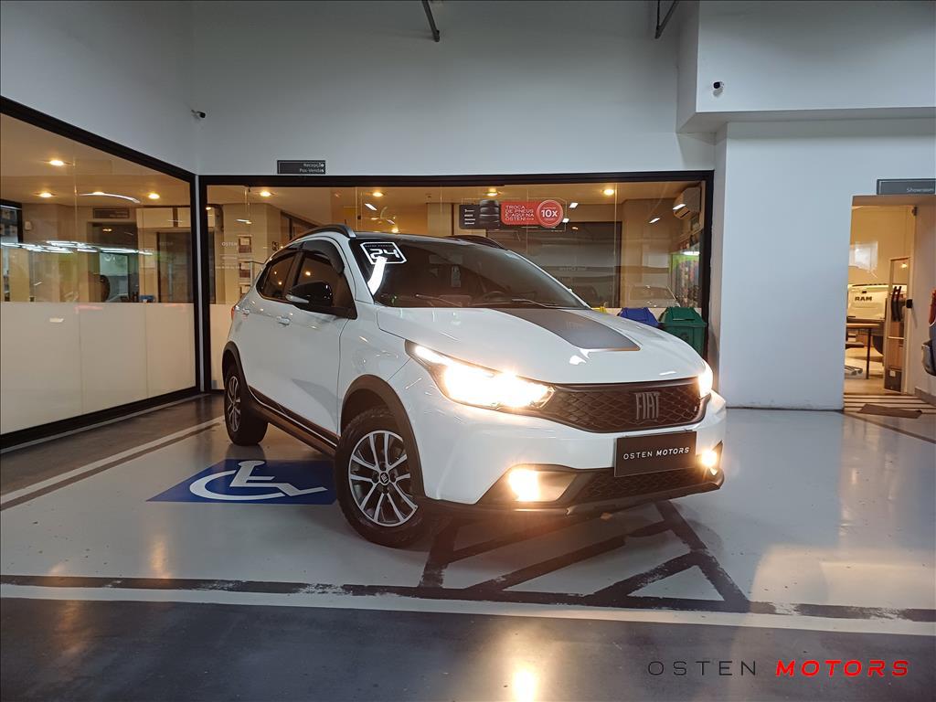 FIAT-ARGO-1.3 FIREFLY FLEX TREKKING CVT