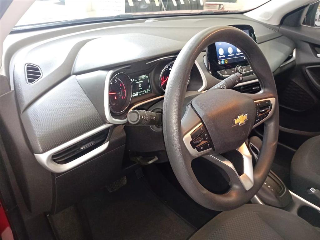 TRACKER 1.0 TURBO FLEX AUTOMÁTICO