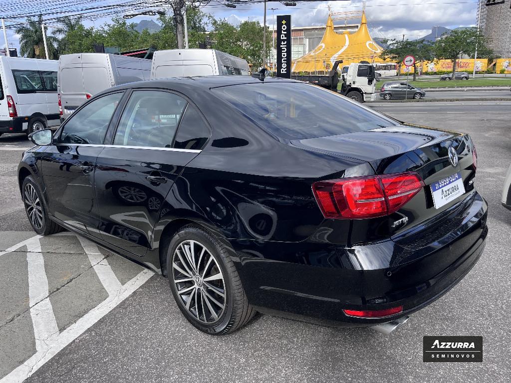 JETTA 2.0 TSI HIGHLINE 211CV GASOLINA 4P TIPTRONIC3