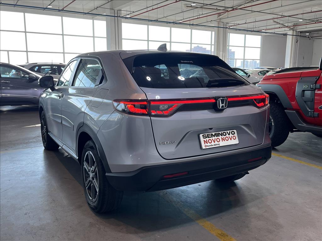 HR-V 1.5 DI I-VTEC FLEX EXL CVT12