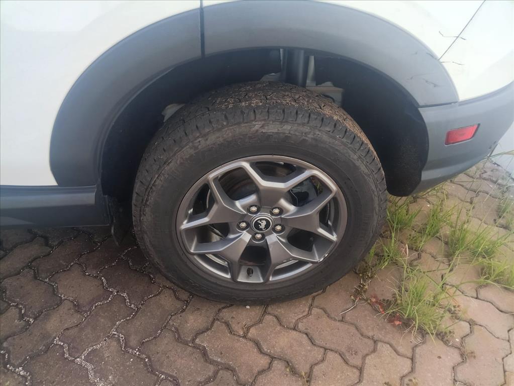 BRONCO SPORT 2.0 ECOBOOST GASOLINA WILDTRAK 4X4 SELECTSHIFT12
