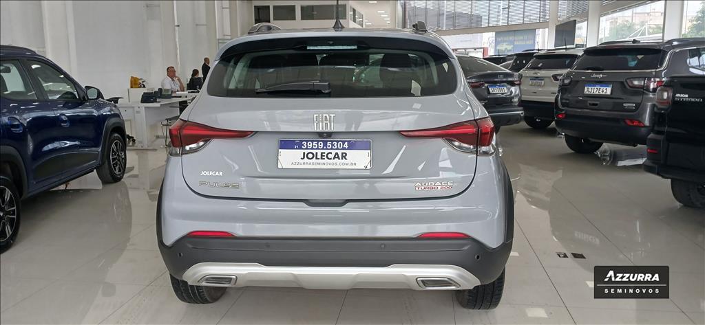 PULSE 1.0 TURBO 200 FLEX AUDACE CVT3