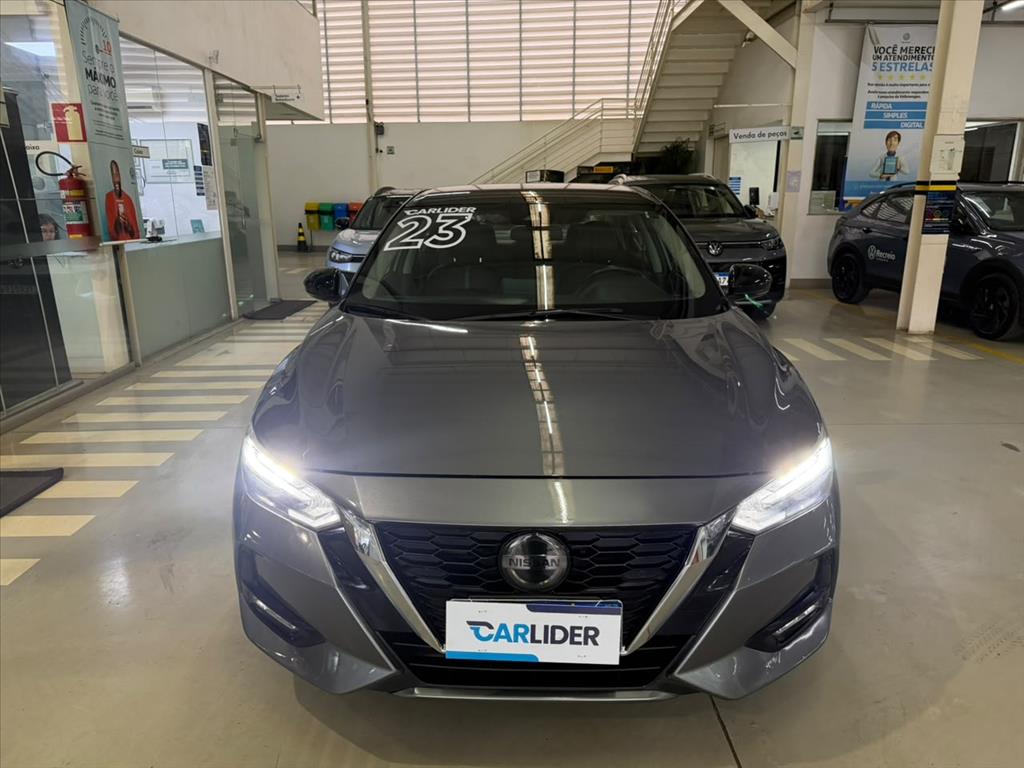 SENTRA 2.0 16V GASOLINA ADVANCE XTRONIC7