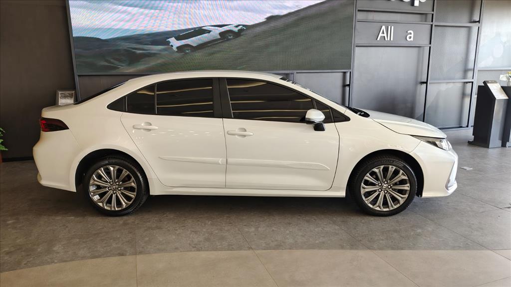 COROLLA 2.0 VVT-IE FLEX XEI DIRECT SHIFT6