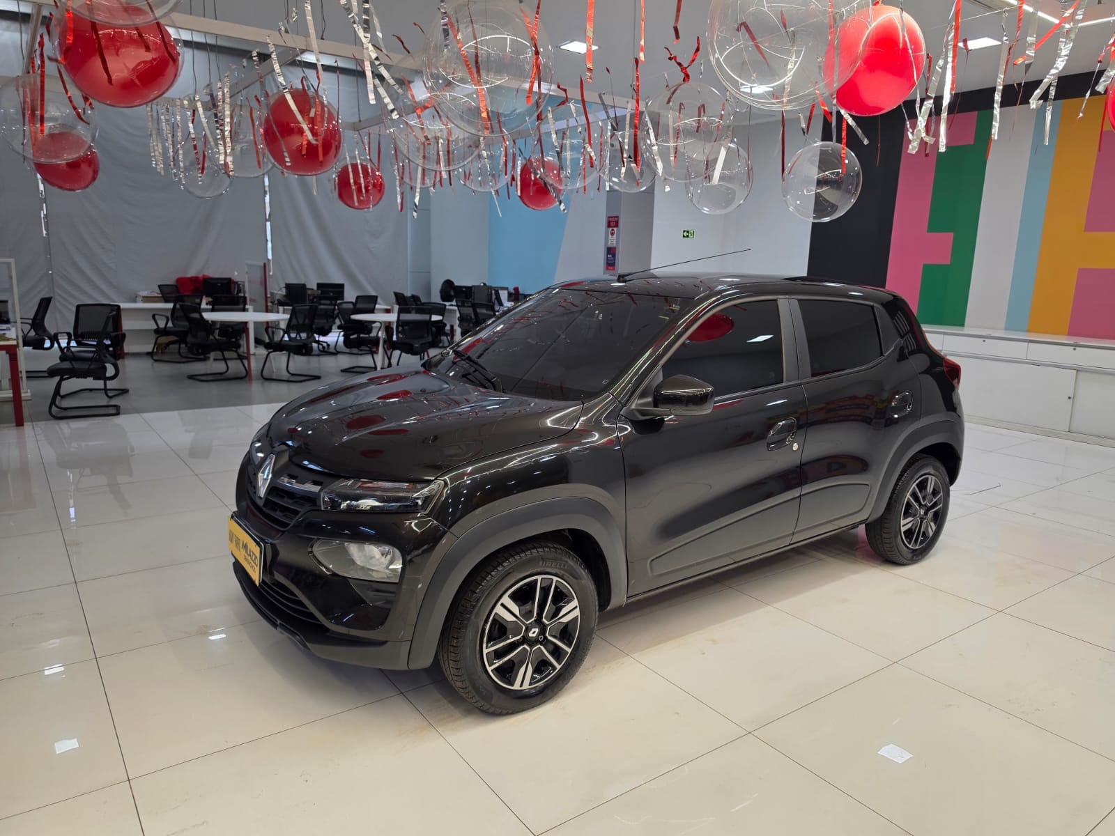 KWID 1.0 12V SCE FLEX INTENSE MANUAL