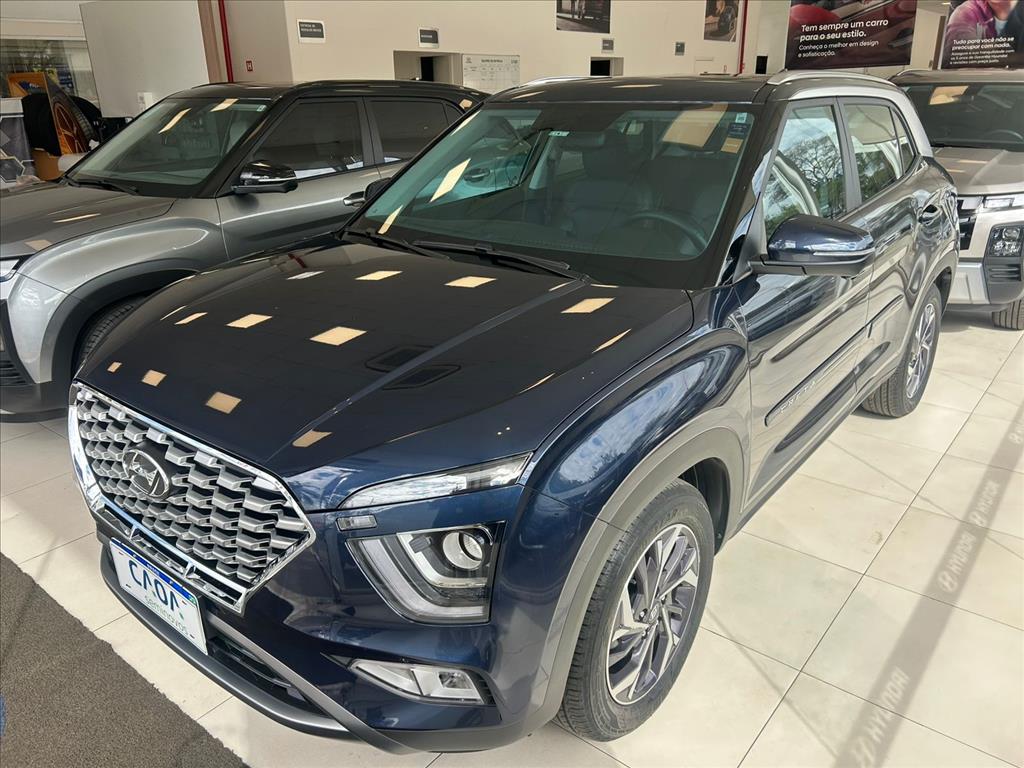 1.0 TGDI FLEX PLATINUM AUTOMÁTICO