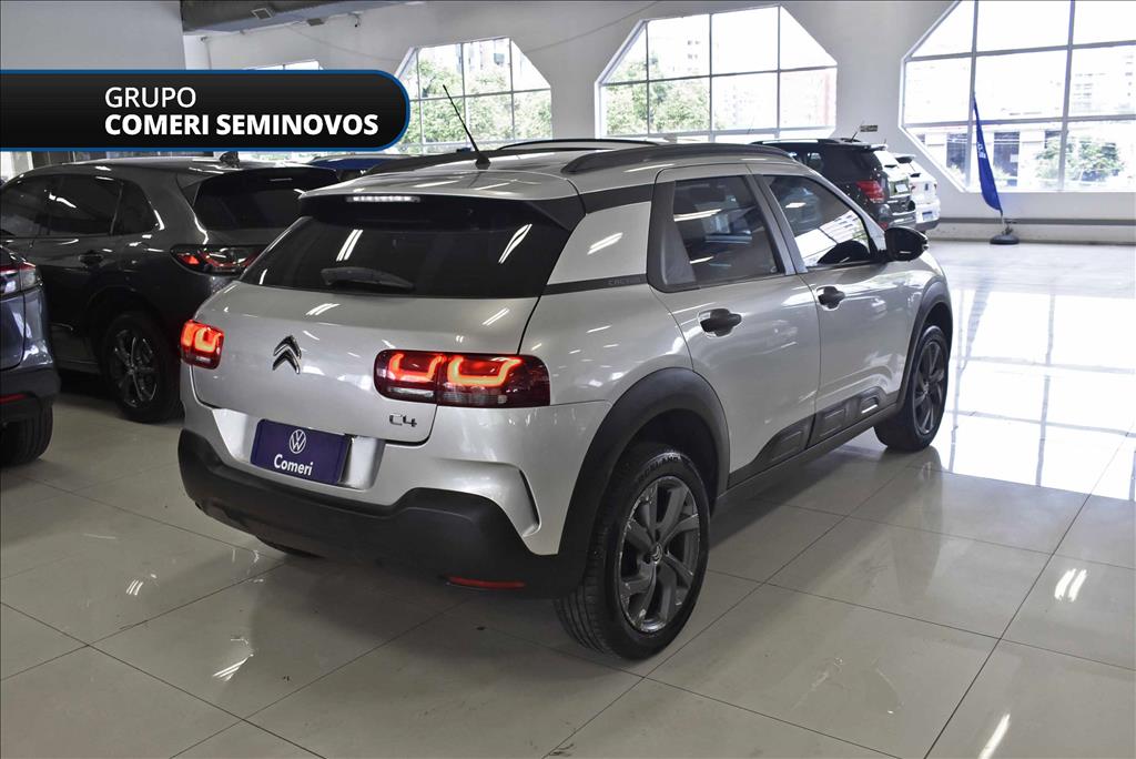 C4 CACTUS 1.6 VTI 120 FLEX FEEL EAT61