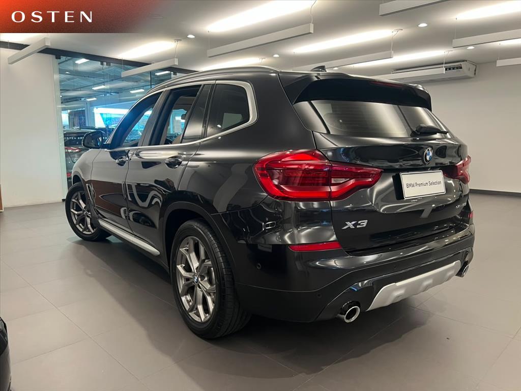 BMW-X3-2.0 16V GASOLINA X LINE XDRIVE20I STEPTRONIC