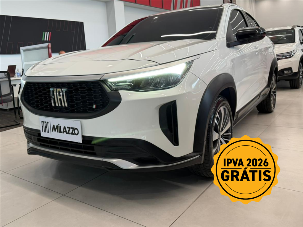 FASTBACK 1.0 TURBO 200 FLEX AUDACE CVT