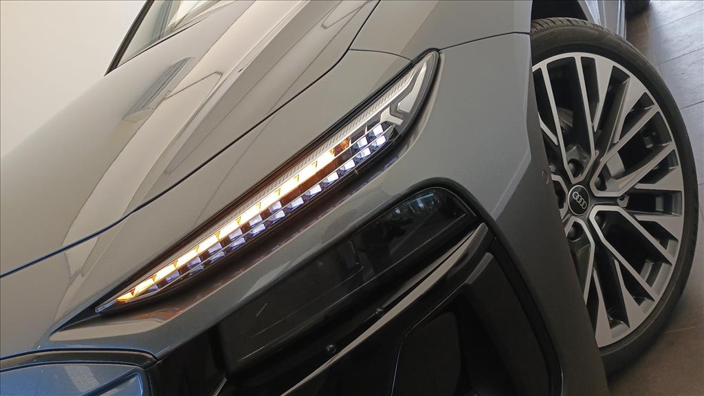 A6 E-TRON 100 KW ELÉTRICO SPORTBACK PERFORMANCE BLACK8