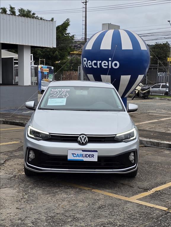 VIRTUS 1.0 200 TSI COMFORTLINE AUTOMÁTICO0