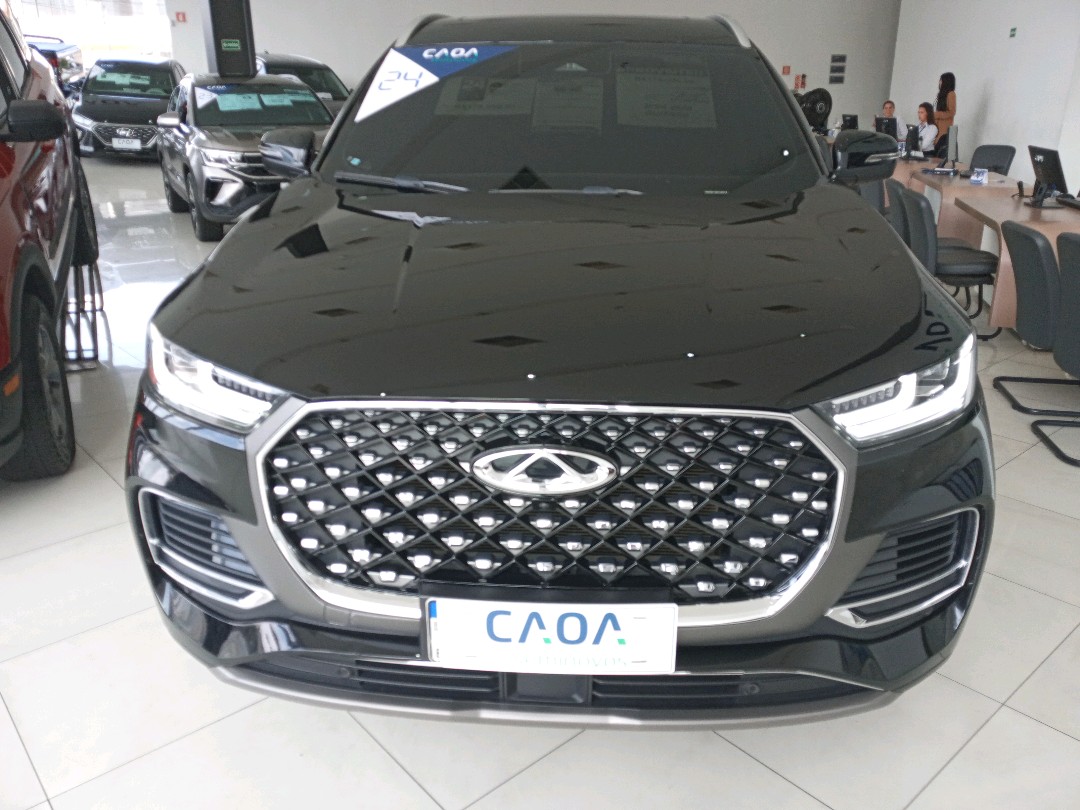 Caoa Chery-TIGGO 8 PRO-1.5 TCI PLUG-IN HYBRID DHT