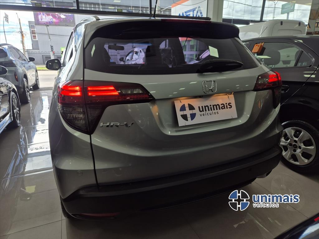 HONDA HR-V 1.8 16V FLEX EX 4P AUTOMÁTICO — foto 15