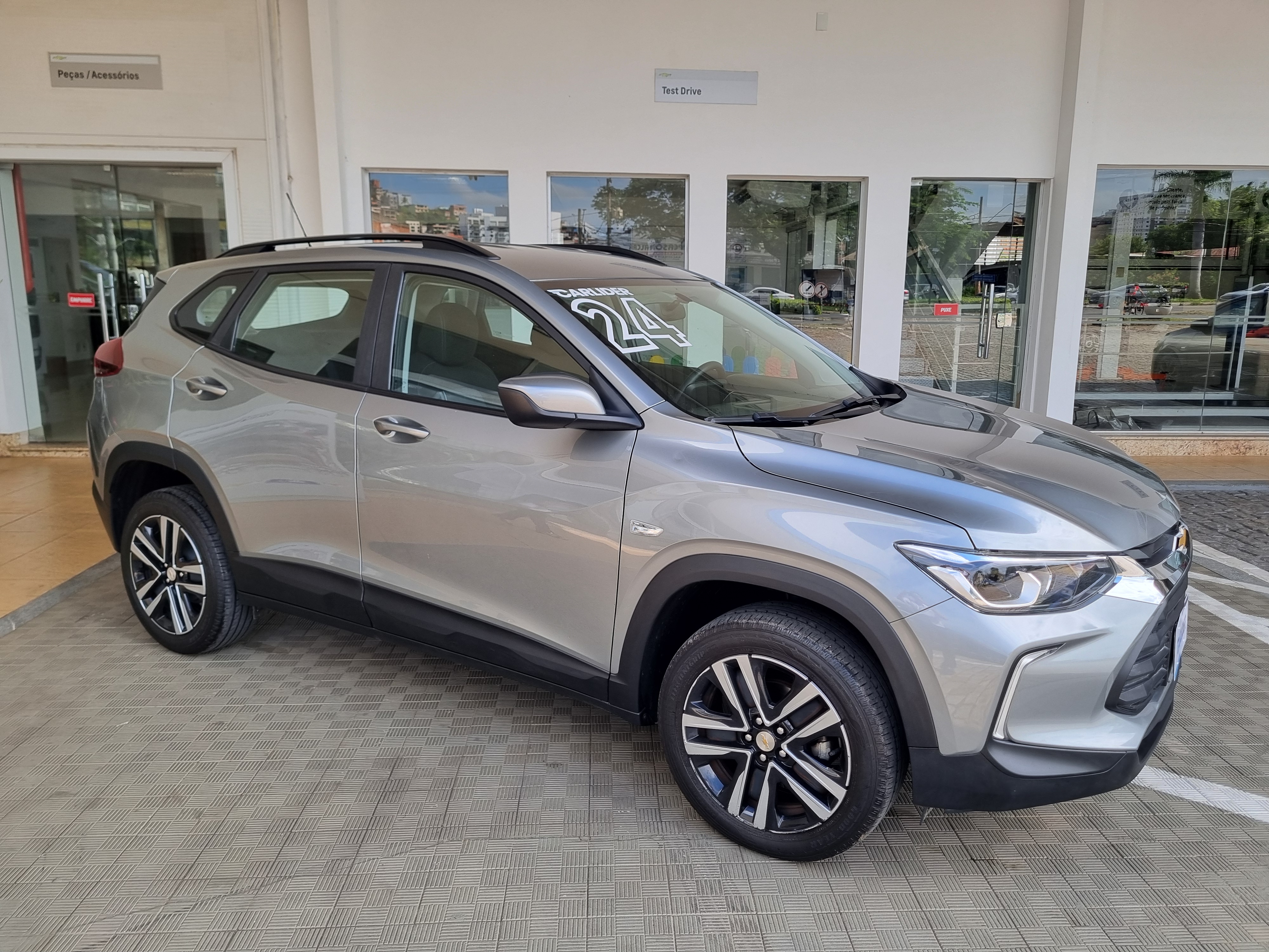 TRACKER 1.0 TURBO FLEX LT AUTOMÁTICO4