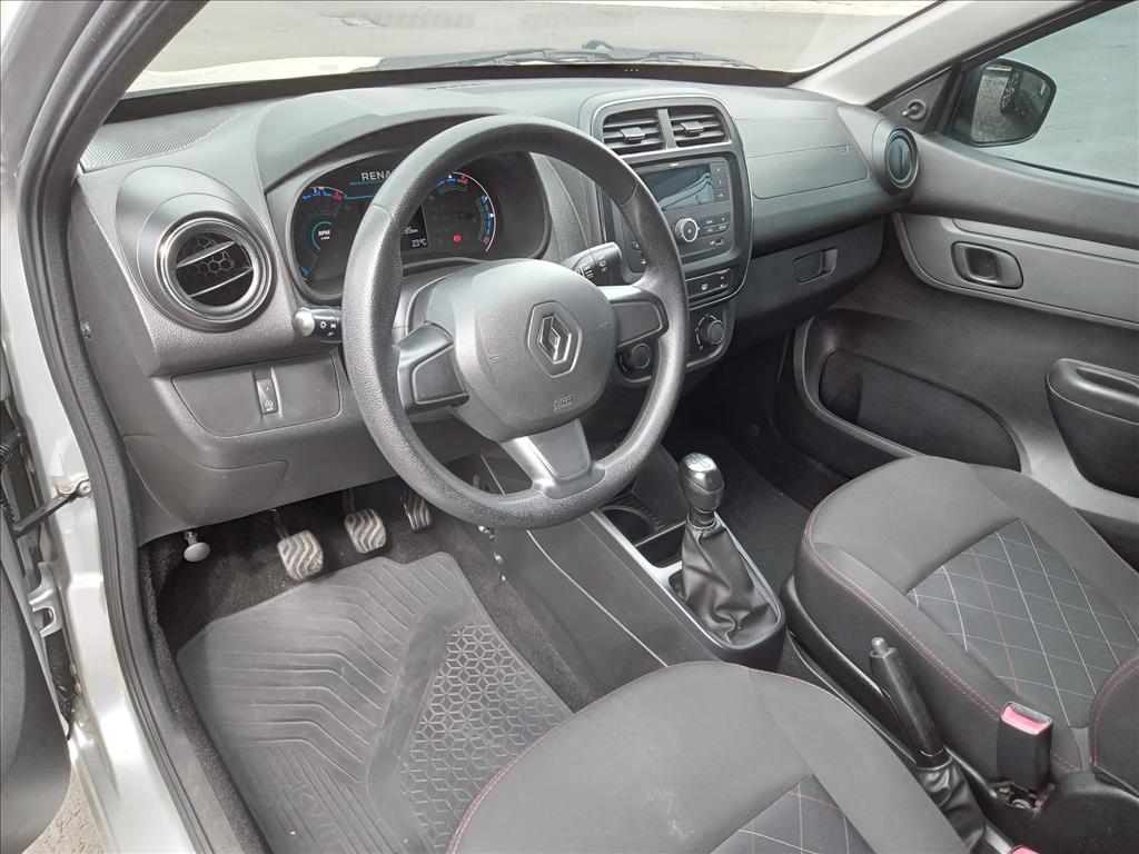 KWID 1.0 12V SCE FLEX ZEN MANUAL
