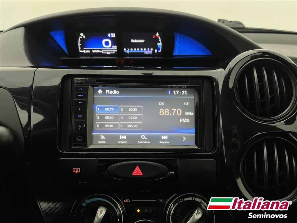 ETIOS 1.3 X 16V FLEX 4P MANUAL9