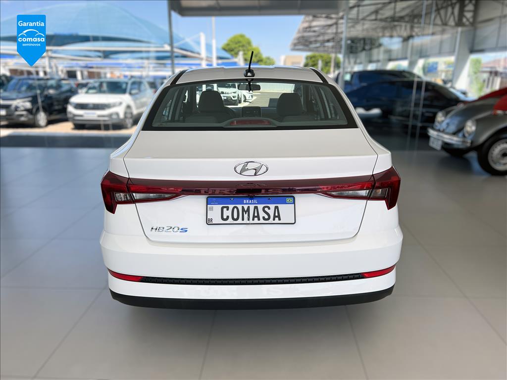 HB20S 1.0 12V FLEX COMFORT PLUS MANUAL6