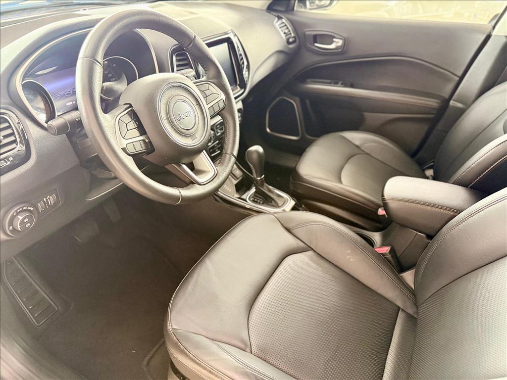 COMPASS 2.0 16V DIESEL LIMITED 4X4 AUTOMÁTICO10