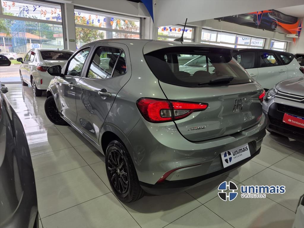 FIAT ARGO 1.3 FIREFLY FLEX DRIVE GSR — foto 7