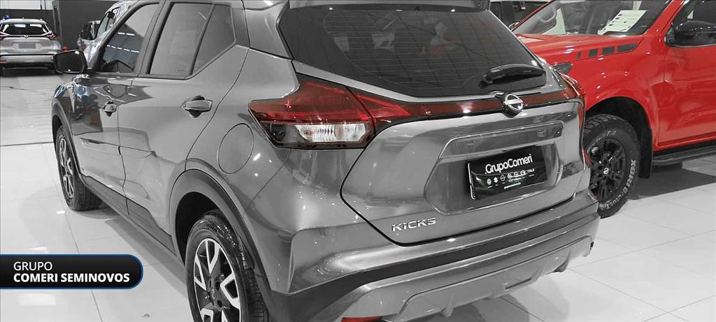 KICKS 1.6 16V FLEXSTART SENSE XTRONIC1