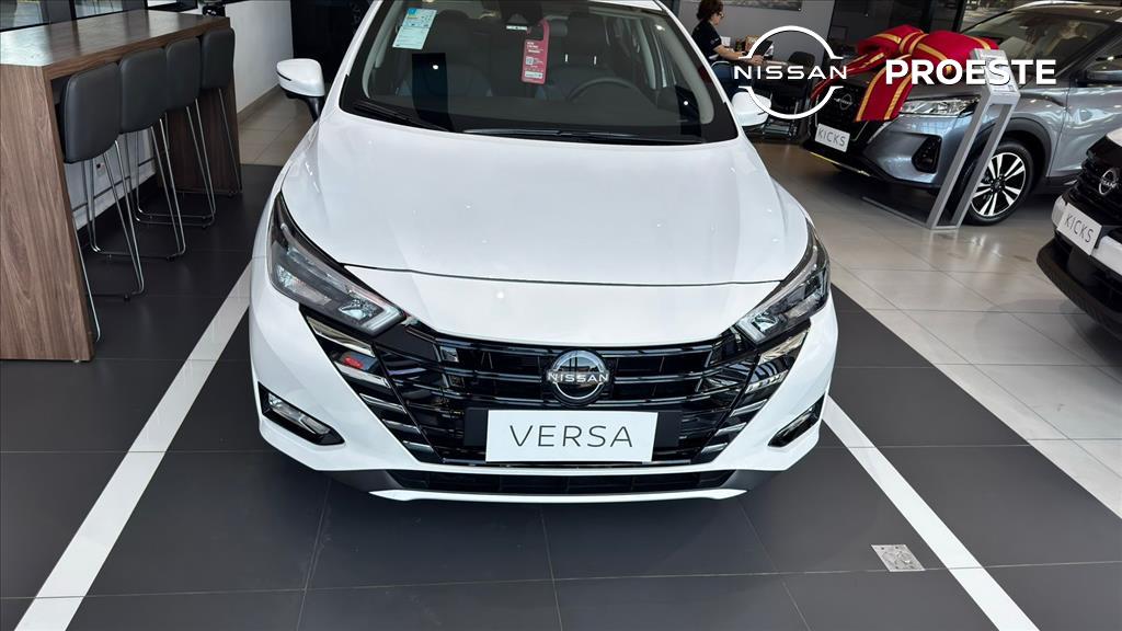 VERSA 1.6 16V FLEX EXCLUSIVE XTRONIC1