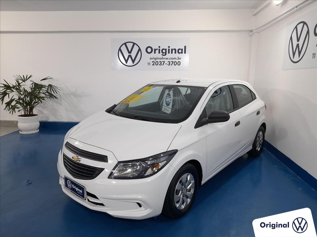 CHEVROLET ONIX 2019 - 1.0 MPFI JOY 8V FLEX 4P MANUAL
