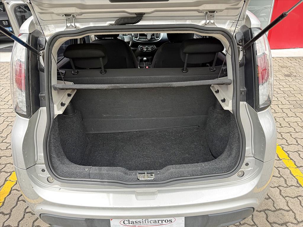 Fiat Uno - 1.0 FIRE FLEX ATTRACTIVE MANUAL